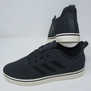 New Adidas True Chill Carbon Mens Sz 8 Classic Skateboarding Shoes Black DA9852